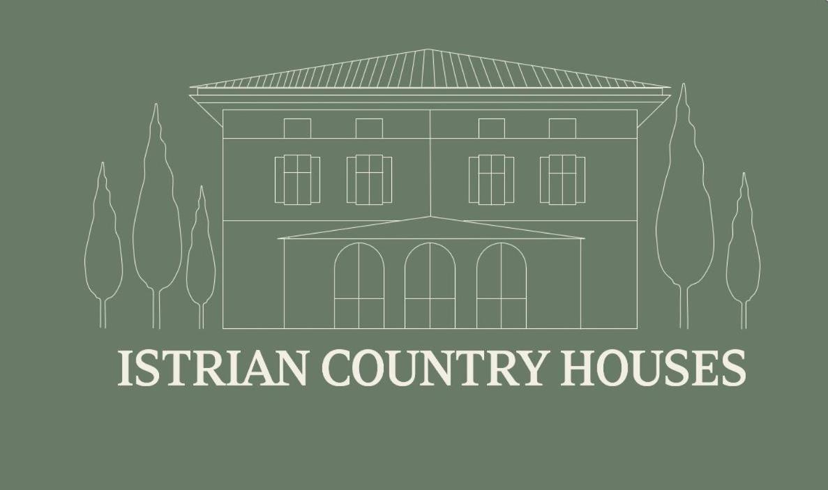 Villa Olivetta By Istrian Country Houses Barat  Luaran gambar