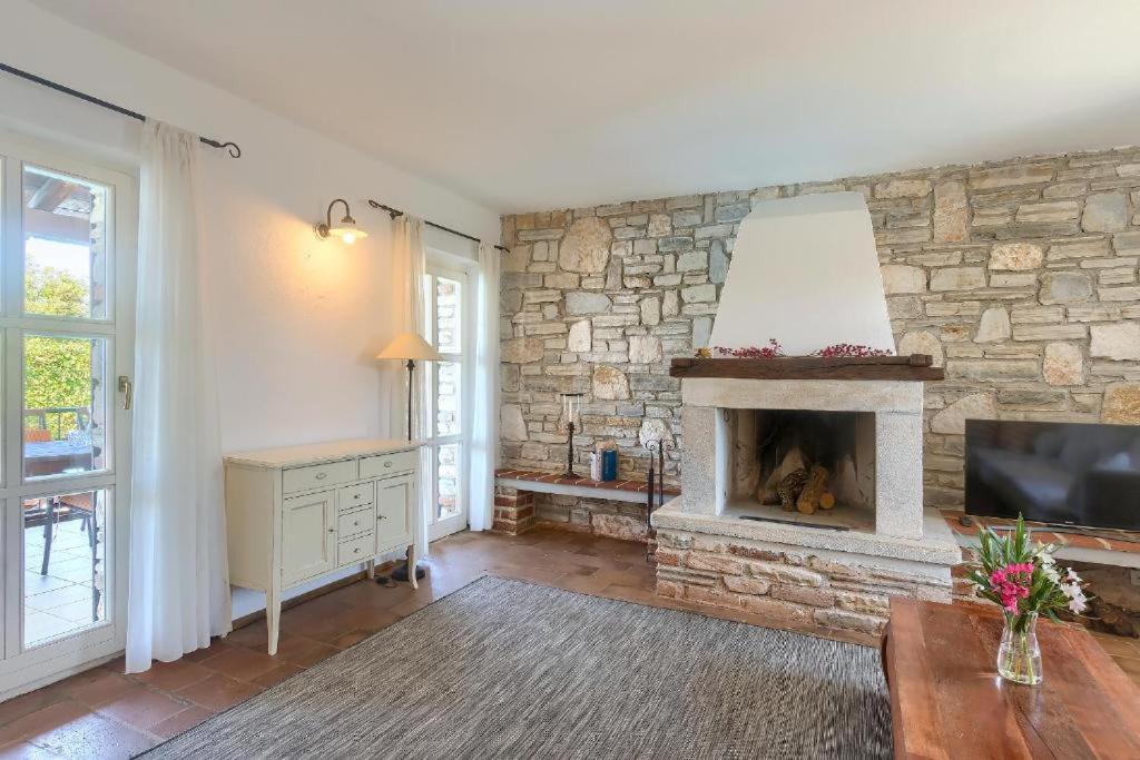 Villa Olivetta By Istrian Country Houses Barat  Luaran gambar