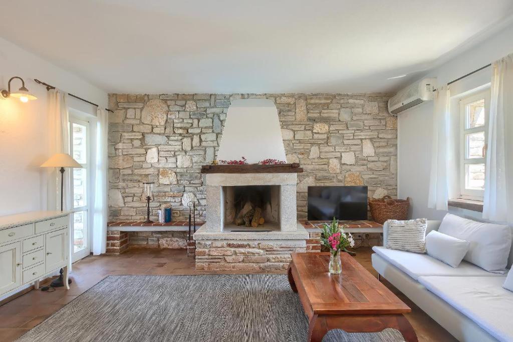 Villa Olivetta By Istrian Country Houses Barat  Luaran gambar