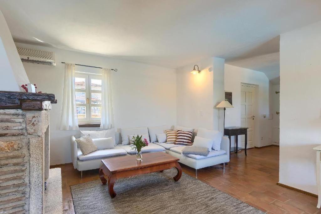 Villa Olivetta By Istrian Country Houses Barat  Luaran gambar