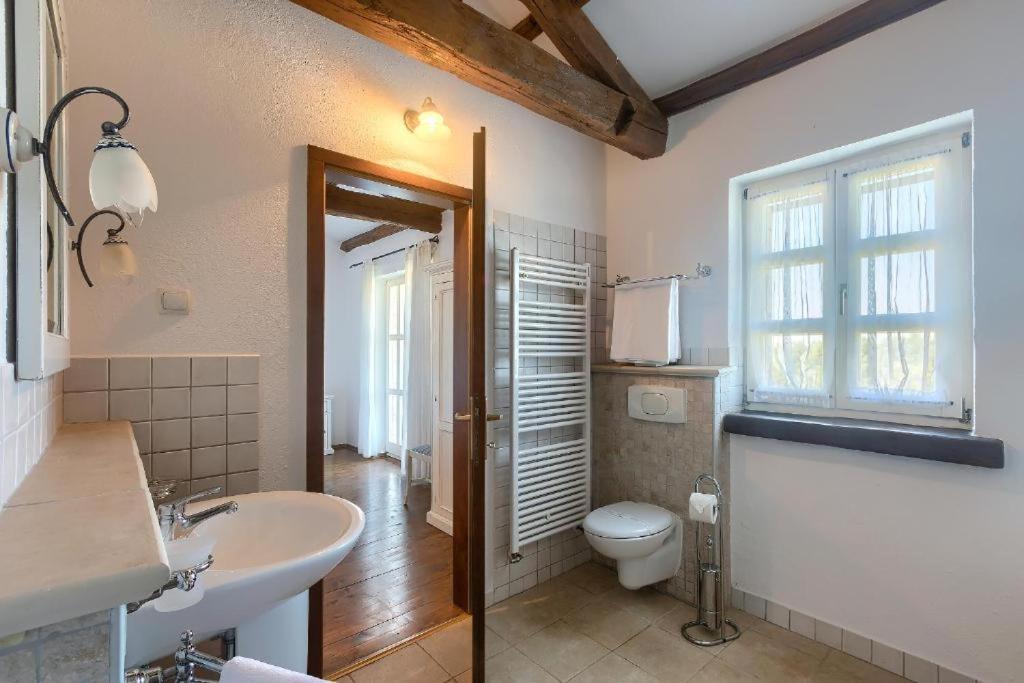 Villa Olivetta By Istrian Country Houses Barat  Luaran gambar