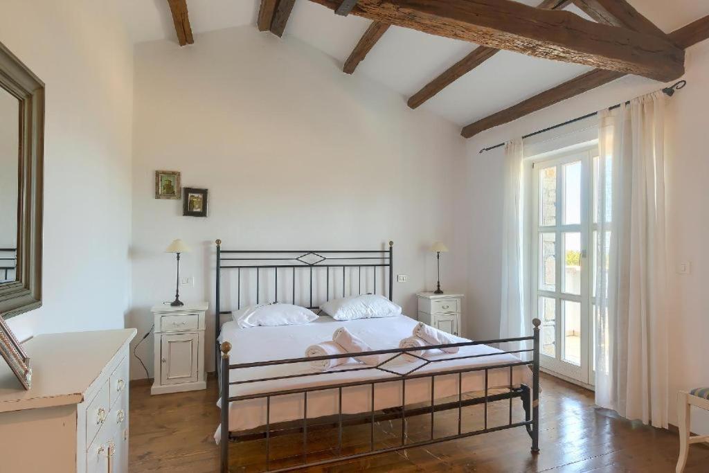 Villa Olivetta By Istrian Country Houses Barat  Luaran gambar