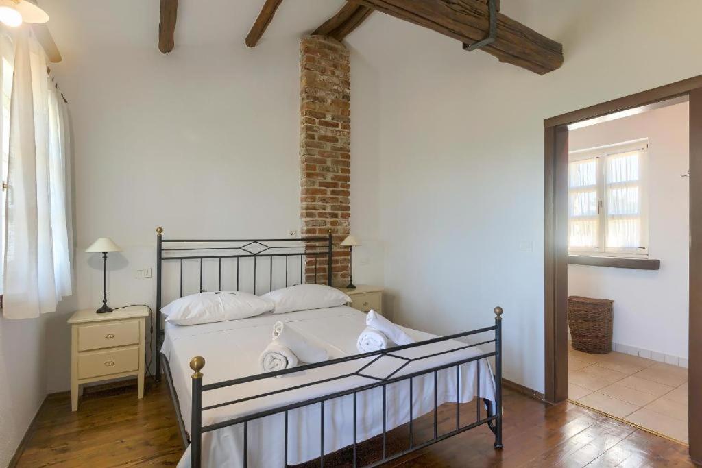 Villa Olivetta By Istrian Country Houses Barat  Luaran gambar
