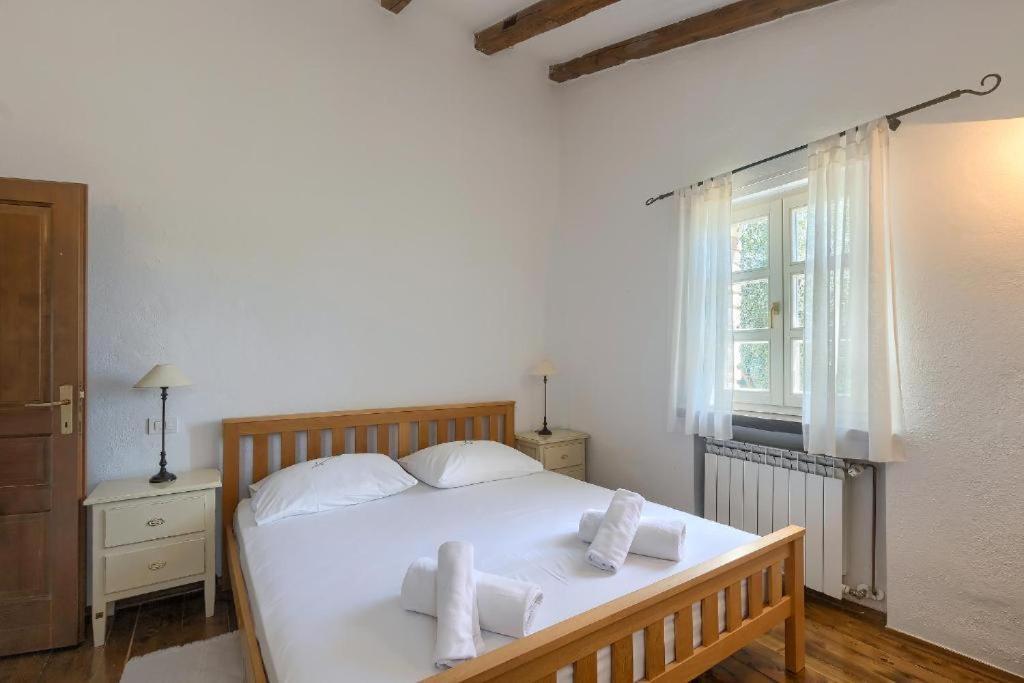 Villa Olivetta By Istrian Country Houses Barat  Luaran gambar