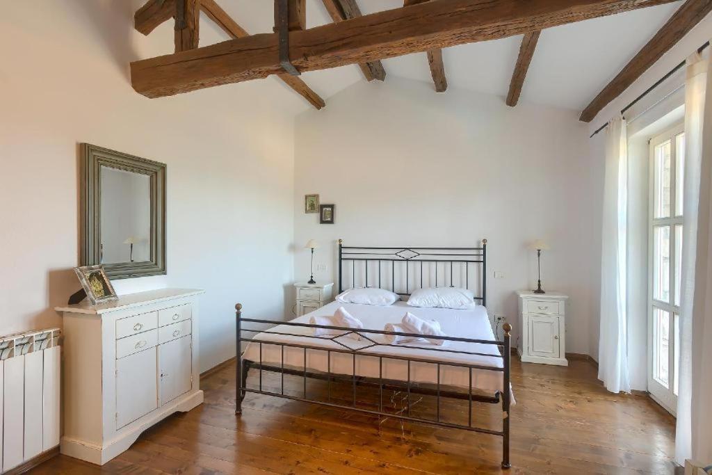 Villa Olivetta By Istrian Country Houses Barat  Luaran gambar