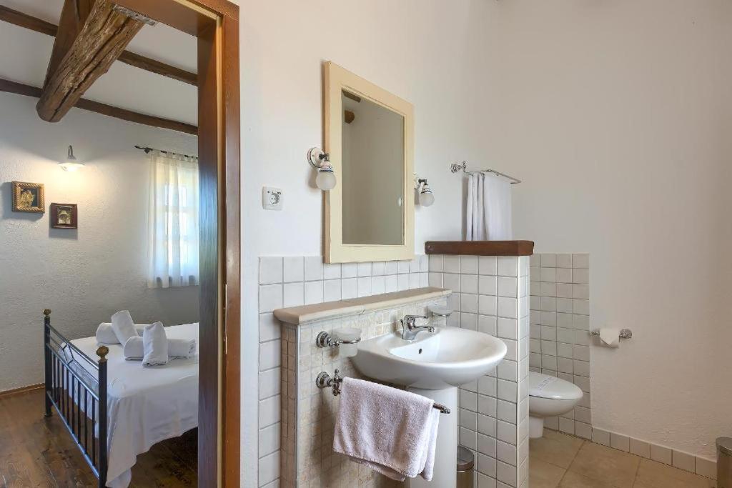 Villa Olivetta By Istrian Country Houses Barat  Luaran gambar