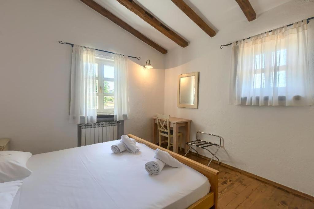 Villa Olivetta By Istrian Country Houses Barat  Luaran gambar