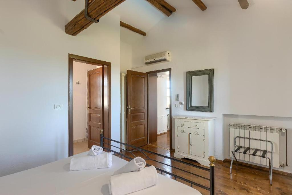 Villa Olivetta By Istrian Country Houses Barat  Luaran gambar